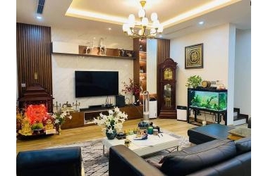 LIỀN KỀ VĂN QUÁN THANG MÁY KINH DOANH 95M 4T 9.5TỶ